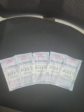 Wella Blondor Plex 9 Powder Lightener